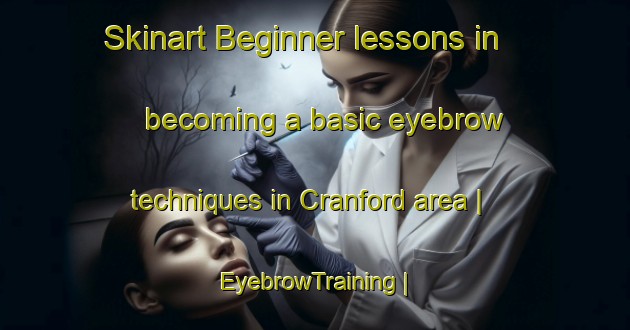 Skinart Beginner lessons in becoming a basic eyebrow techniques in Cranford area | EyebrowTraining | EyebrowClasses | SkinartTraining-Canada